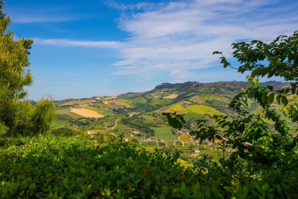 Country Hotel & Resort I Calanchi Ripatransone Dış mekan fotoğraf